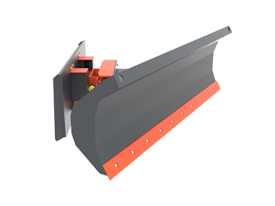 Kar Küreme Bıçağı (Skid Steer İçin) - 3