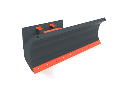 Kar Küreme Bıçağı (Skid Steer İçin) - 0