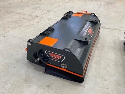 Balayeuse à godet (pour Skid Steer-TYPE2) - 13