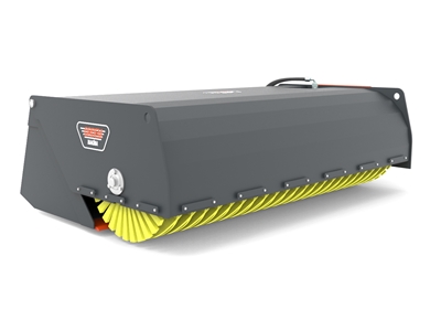 Balayeuse à godet (pour Skid Steer-TYPE2) - 8