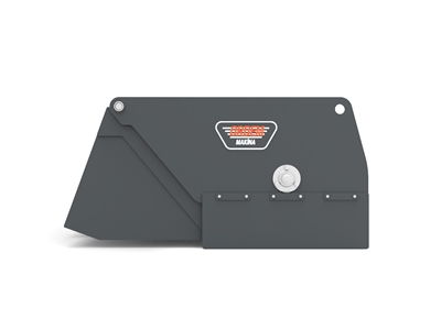 Balayeuse à godet (pour Skid Steer-TYPE2) - 3
