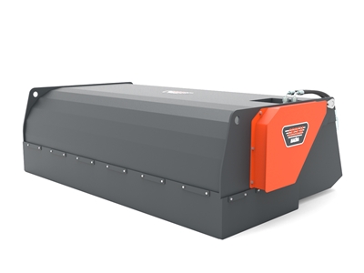 Balayeuse à godet (pour Skid Steer-TYPE2) - 7