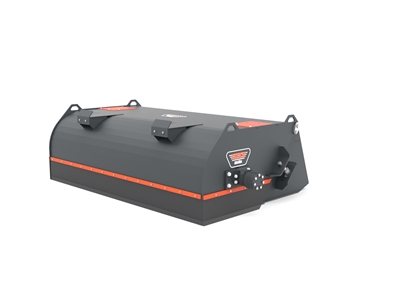 Bucket Sweeper Attachment (For Skid Steer-TYPE3) - 6