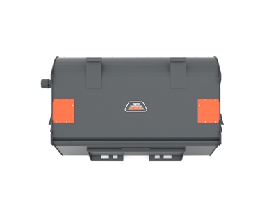 Bucket Sweeper Attachment (For Skid Steer-TYPE3) - 5