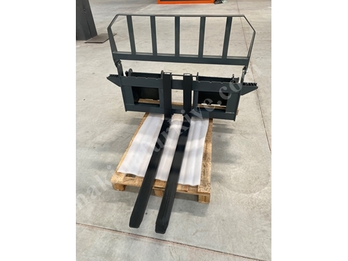 Manual Forklift Fork for Pivot Steer Loader