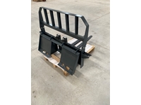 Manual Forklift Fork for Pivot Steer Loader - 2