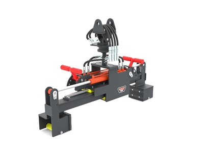 Curb Stone Paver Machine - 7