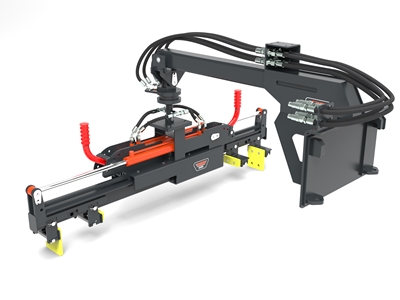Curb Stone Paver Machine - 14