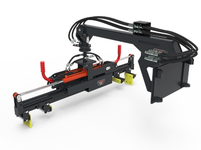 Curb Stone Paver Machine - 13