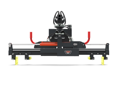 Curb Stone Paver Machine - 8