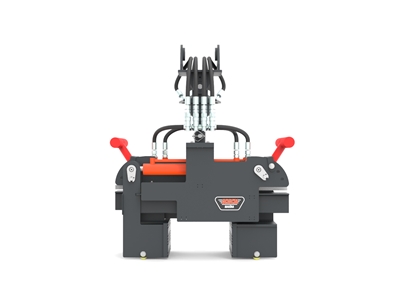 Curb Stone Paver Machine - 2