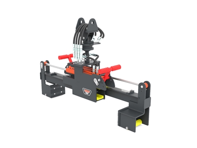 Curb Stone Paver Machine - 6