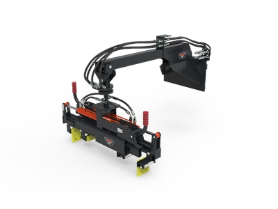 Curb Stone Paver Machine - 10