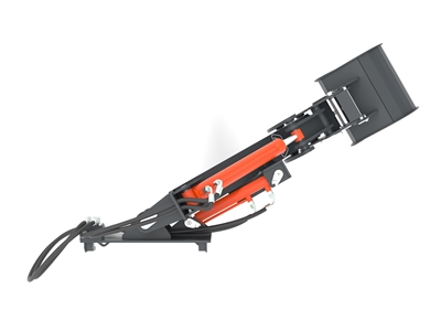 Mini-pelle - 3