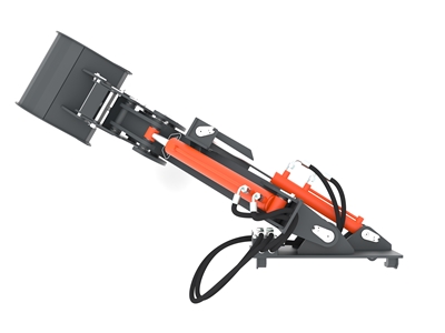 Mini-pelle - 6