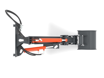 Mini-pelle - 7