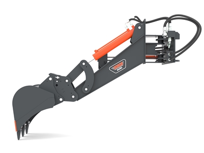 Mini-pelle - 13