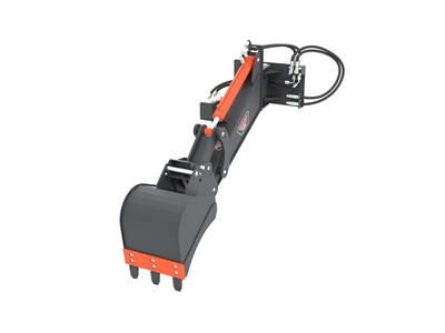 Mini-pelle - 14
