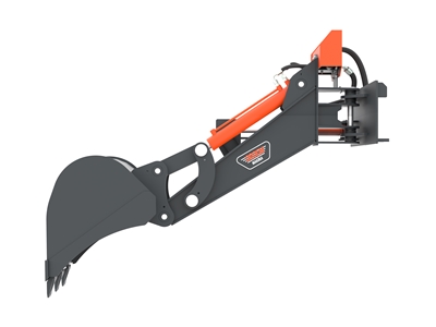 Mini-pelle - 9