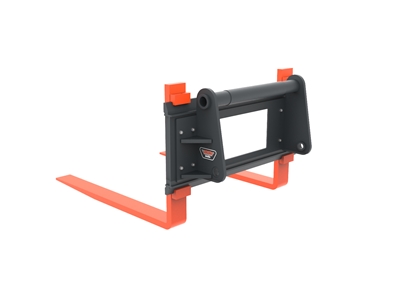 Telehandler Gabelstaplergabel - 4