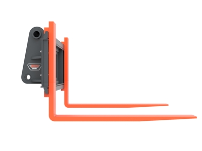 Telehandler Gabelstaplergabel - 1