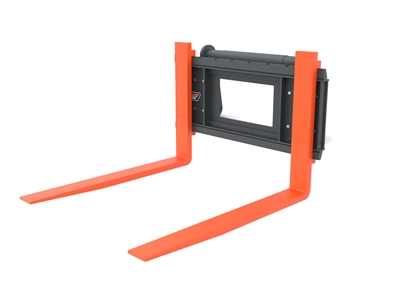 Telehandler Gabelstaplergabel - 0