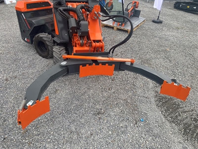 Pot Lifting Attachment - 7