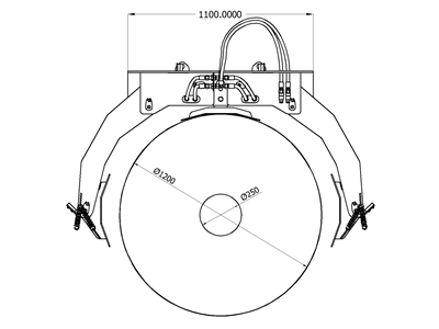 Pot Lifting Attachment - 9