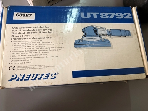 UT8792 Schleifmaschine