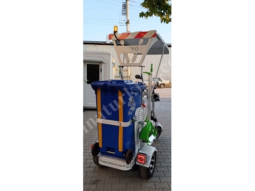 Zipo Waste Collection Equipment