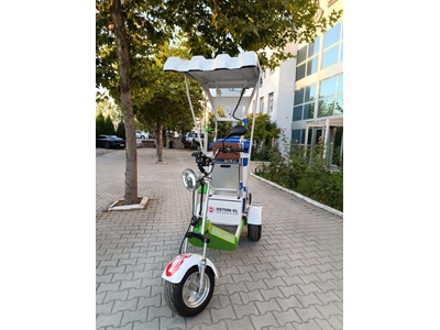 Zipo Multifunctional Waste Collection and Carrier - 0