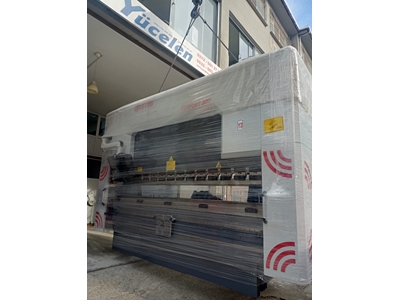 3100x220 Ton 4 Eksen Abkant Pres - 1