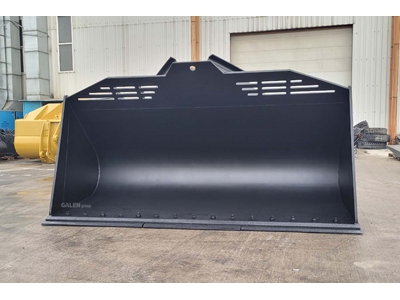 Hidromek Hmk640wl Loader Bucket - 5