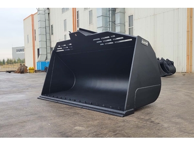 Hidromek Hmk640wl Loader Bucket - 0
