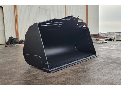 Hidromek Hmk640wl Loader Bucket - 7
