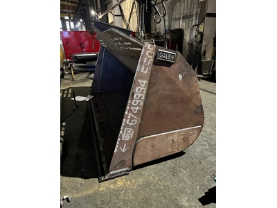 Hidromek Hmk640wl Loader Bucket - 3