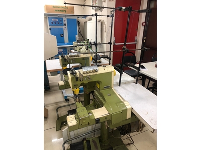 Rimoldi Lock Machine - 0