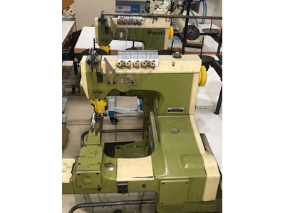 Rimoldi Lock Machine - 1