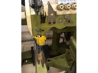 Rimoldi Lock Machine - 3