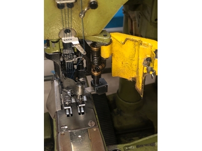 Rimoldi Lock Machine - 2