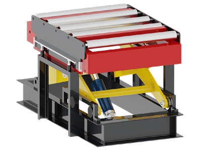 3036 Full Automatic Concrete Block Machines - 2
