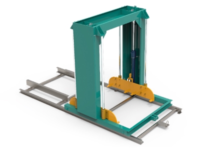 3018 Manuel Concrete Block Machines - 2