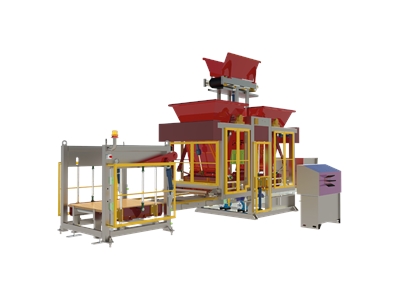 3018 Manuel Concrete Block Machines - 0