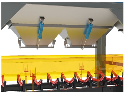 Aggregate Batching Systems Bunker - 2