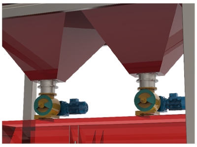 Aggregate Batching Systems Bunker - 3