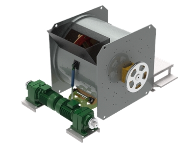 500Ss Batching Systems Single Shaft Mixer - 0