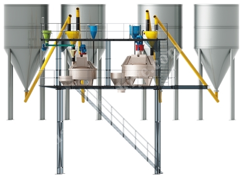 Batching Systems Dosing Solutions