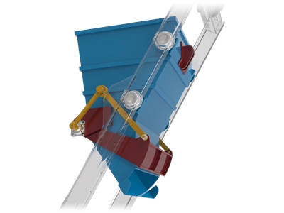 2500 Lt Buckets Batching Systems Skip Hoist - 1