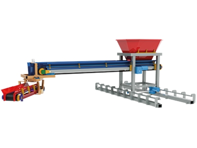 Batching Systems Belt Conveying - 0