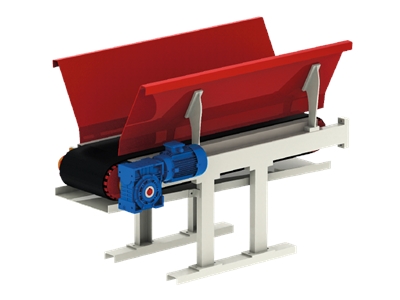Batching Systems Belt Conveying - 2